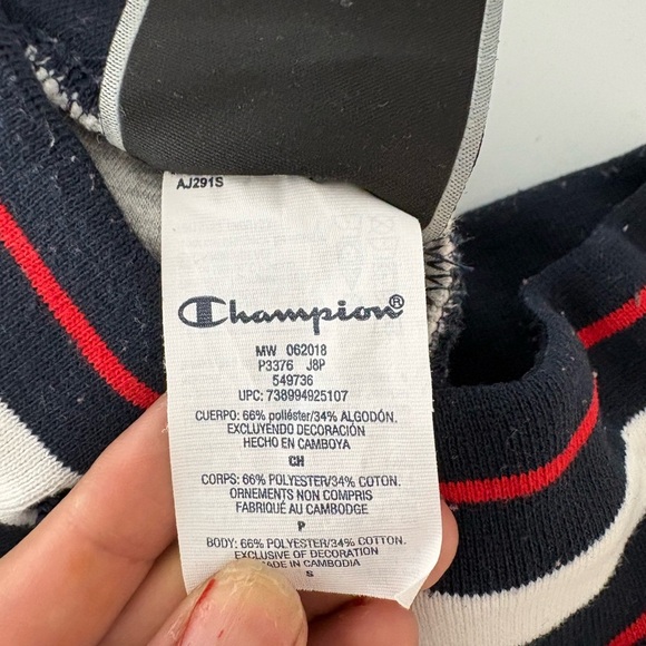 Champion Warm Pants Size-S - Picture 10 of 11